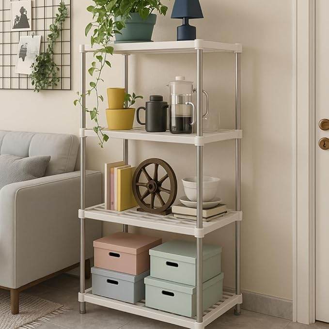 Estante Modular Multiuso 5 Andares - Lojas Scapela