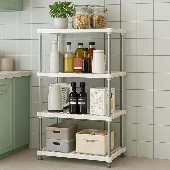 Estante Modular Multiuso 5 Andares - Lojas Scapela