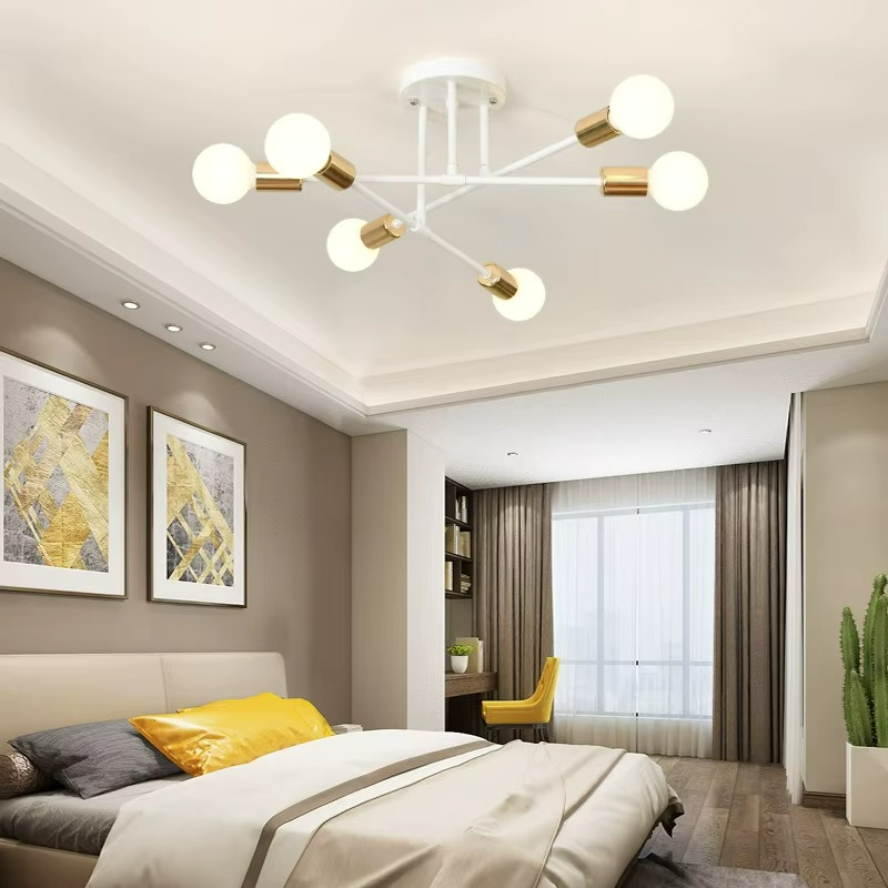 Lustre de Teto para Sala Moderno