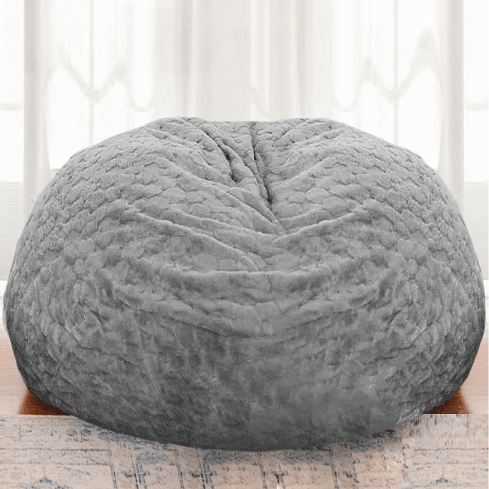 Puff Gigante Super Macio - Lojas Scapela