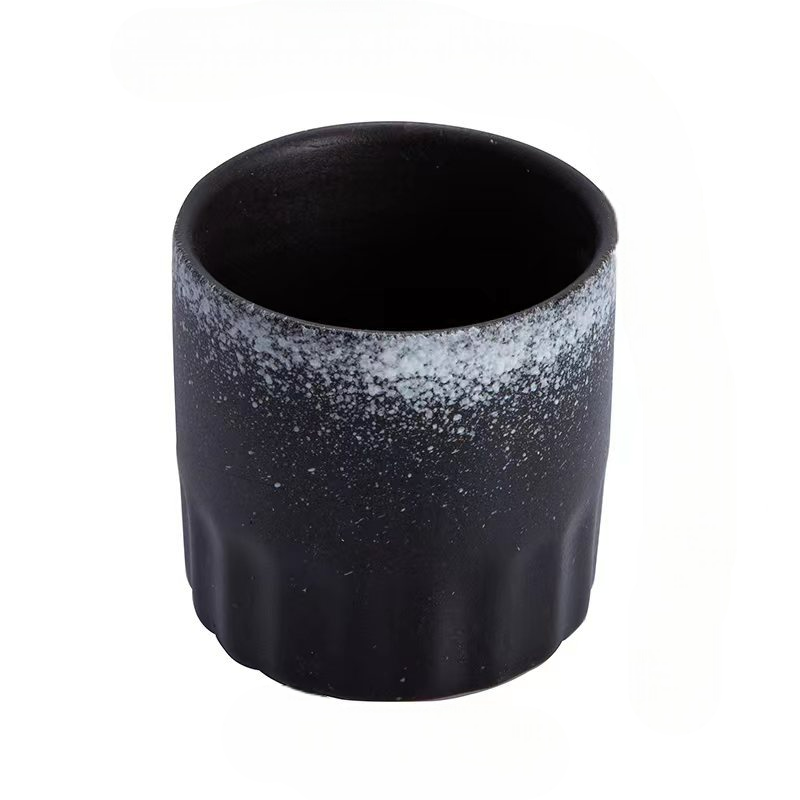 Copos Estilo Japonês em Cerâmica para Chá 130ml