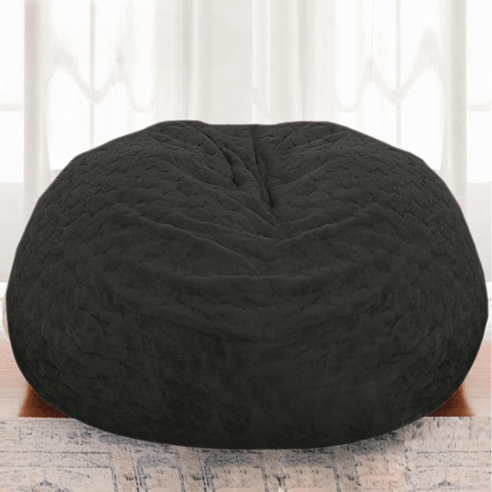 Puff Gigante Super Macio - Lojas Scapela