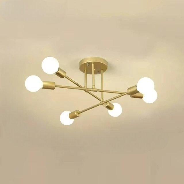 Lustre de Teto para Sala Moderno